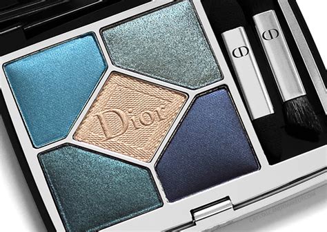 dior eyeshadow denim|christian Dior eyeshadow 5 color.